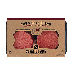 Ad: Shop New - The Ribeye Blend at ShopRite