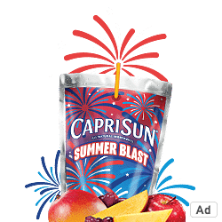 Ad - Shop Capri Sun Juices at all Wakefern retailers