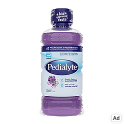 Ad - Rapidly hydrate with Pedialyte at Wakefern Retailers!