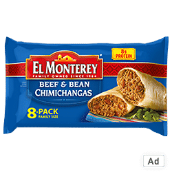 Ad - Buy El Monterey products at Wakefern Retailers!