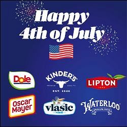 Ad - Shop for your 4th of July event at ShopRite!