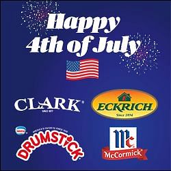 Ad - Shop for your 4th of July event at ShopRite!
