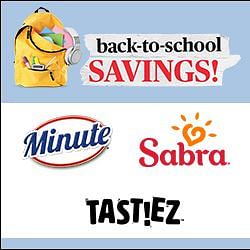 Ad - Shop for Back to School essentials at ShopRite!