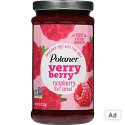 Ad - Buy Polaner products at Wakefern Retailers!