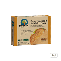 Ad - Buy IF YOU CARE products at Wakefern Retailers!