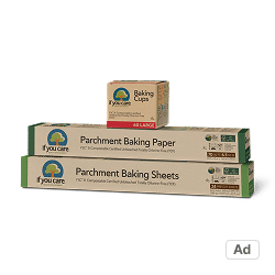 Ad - Buy IF YOU CARE products at Wakefern Retailers!