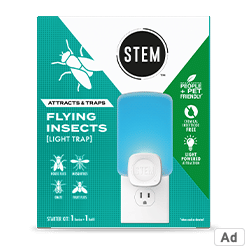 Ad - Shop STEM pest control products at Wakefern retailers!