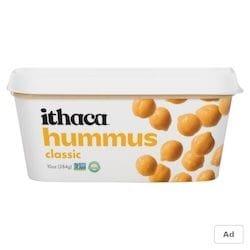 Ad - Shop Ithaca at Shoprite