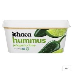 Ad - Shop Ithaca at Shoprite