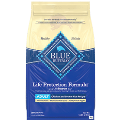 Ad - Shop Blue Buffalo at ShopRite