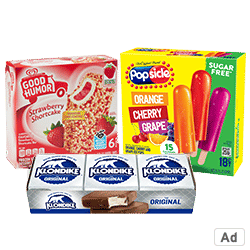 Ad - Buy Magnum frozen treats & fuel the summer fun at Shoprite!