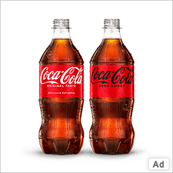 Ad - Shop a Ultimate CocaCola and enjoy the game at Wakefern Retailers!