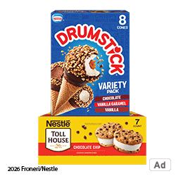 Ad - Shop Dreyers Summer Treats at Shoprite!