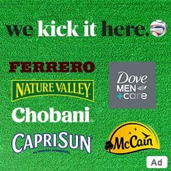 Ad - Buy Ferrero , Nature Valley , Chobani , Caprisun , Dove , McCain Products at Shoprite