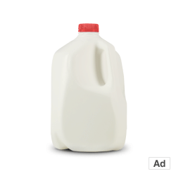 Ad - Shop lactose free milk at Wakefern Retailers!