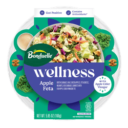 AD - Bonduelle Wellness Bowl salad