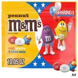 Ad - Shop m&m's at shoprite.com