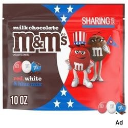 Ad - Shop m&m's at Shoprite.com
