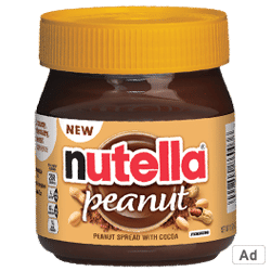 Ad - Buy Nutella Products at Wakefern Retailers!