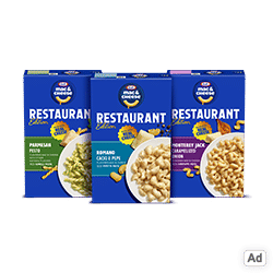 Ad - Buy Kraft Mac & Cheese products at Shoprite!