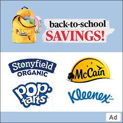 Ad - Shop Back to School essentials from your favorite brands at Shoprite!