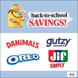 Ad - Shop Back to School essentials from your favorite brands at Shoprite!