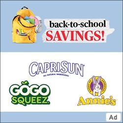 Ad - Shop Back to School essentials from your favorite brands at Shoprite!