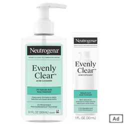 Ad - Buy Kenvue Neutrogena products at Shoprite!