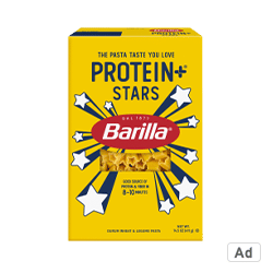 Ad - Buy New Barilla Protein+ products at Shoprite!