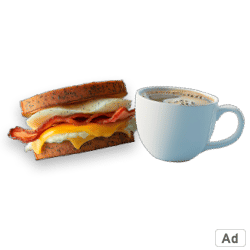 Ad - Buy Kraft Multi-Brand breakfast at Shoprite!