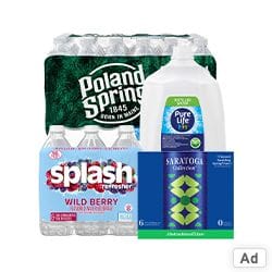 Ad - Spend $18+ on any Bluetriton products & save $6 instantly at Shoprite!