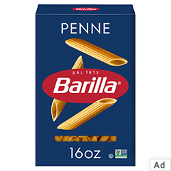 Ad - Buy Barilla & Naturesweet products at Shoprite!