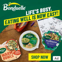Ad - Shop Bonduelle Lunch Bowls, Bistro Bowl, & Wellness Bowls