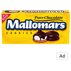 Ad - Shop Mallomars at Wakefern Retailers!