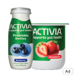 Ad - Shop Activia products at Wakefern retailers!