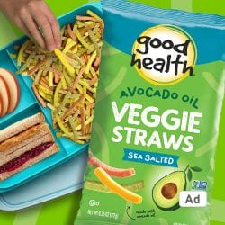 Ad - Shop Good Health Avocado Oil Veggies Straws at Wakefern.