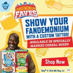 Ad - Shop Fandemonium Faves GMI Products at Shoprite!